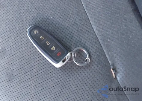 2015 Ford Flex Sel z USA, uszkodzony, nr VIN 2FMGK5C84FBA18561